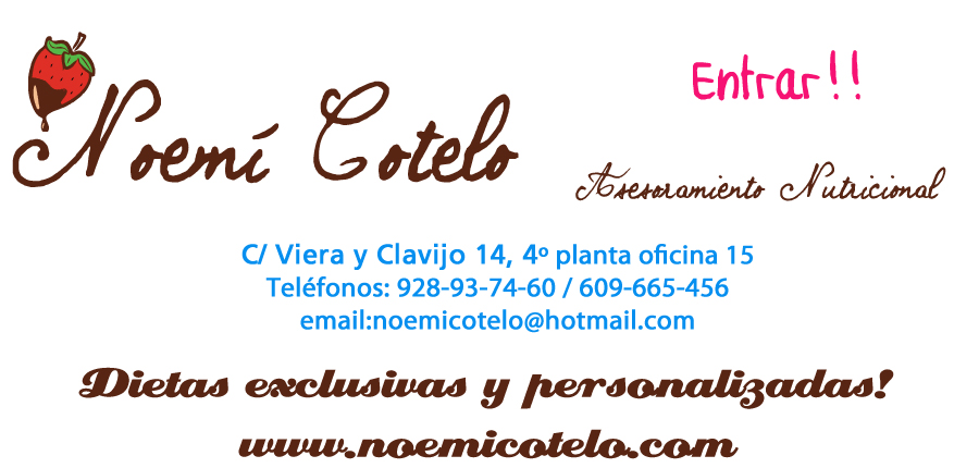 Nutricionistas Las Palmas